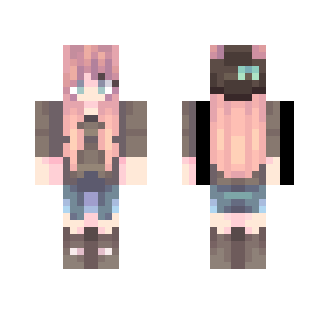Meh - Female Minecraft Skins - image 2