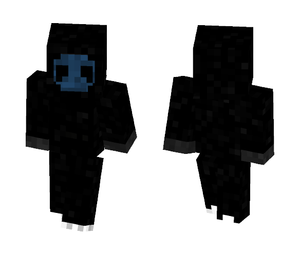 Eyeless Jack [Creepypasta] - Male Minecraft Skins - image 1