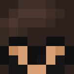 Tutushii - Another nerd :3 - Female Minecraft Skins - image 3