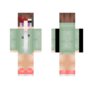 - Remade- 2017 - Male Minecraft Skins - image 2