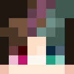 ｏｒｃｈｉｄ [OC] - Male Minecraft Skins - image 3