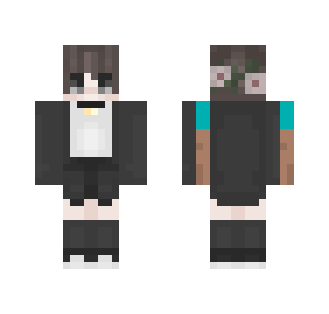 Them - Male Minecraft Skins - image 2