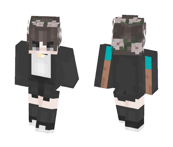 Them - Male Minecraft Skins - image 1