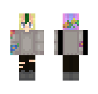 I need a life. - Interchangeable Minecraft Skins - image 2