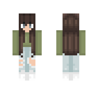 First Skin! ~Tay - Female Minecraft Skins - image 2