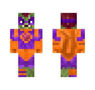 PvZ Super Brainz - Male Minecraft Skins - image 2