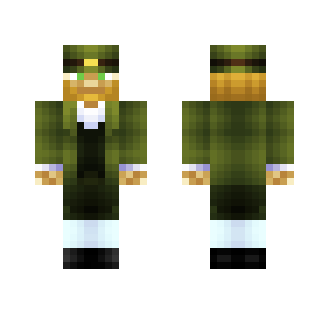 Leprechaun - Male Minecraft Skins - image 2