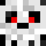 panda skeleton - Male Minecraft Skins - image 3