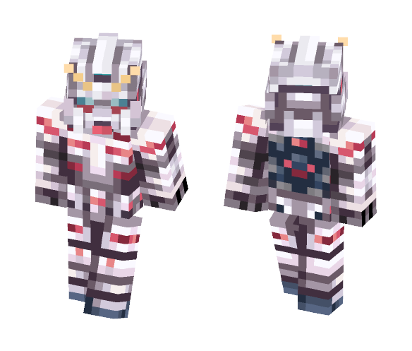 Beast of Possibility - Interchangeable Minecraft Skins - image 1