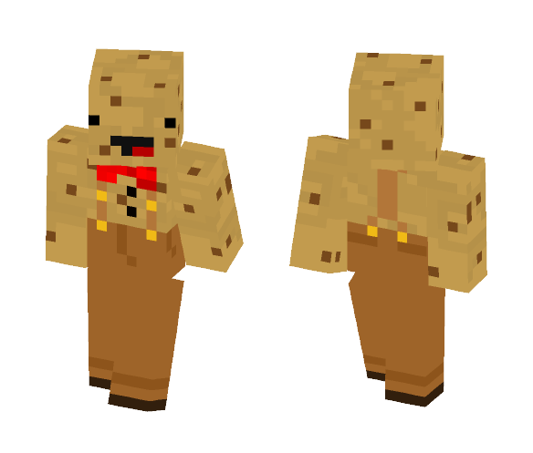 your new mom - Male Minecraft Skins - image 1