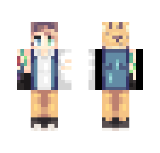 Guess Who ;) - Male Minecraft Skins - image 2