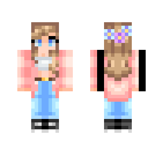 Pity Party~ Ar﻿ψεmis♠~ - Female Minecraft Skins - image 2