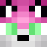 pink fox - Male Minecraft Skins - image 3