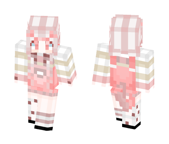 Maddie (OC) - Female Minecraft Skins - image 1