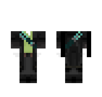 Shadowrun Returns Decker armor - Interchangeable Minecraft Skins - image 2