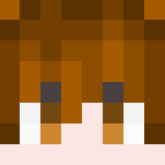 Cute Bear Boy// _LonelyOtaku_ - Male Minecraft Skins - image 3