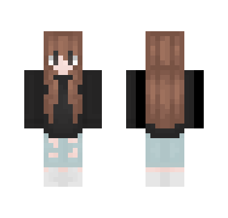 Chillin' ~ - Female Minecraft Skins - image 2