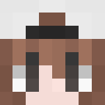 Chillin' ~ w/ Hat - Female Minecraft Skins - image 3