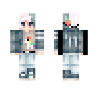 m i s f i t - Male Minecraft Skins - image 2
