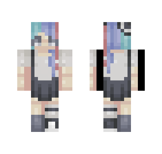Sleepless - Female Minecraft Skins - image 2