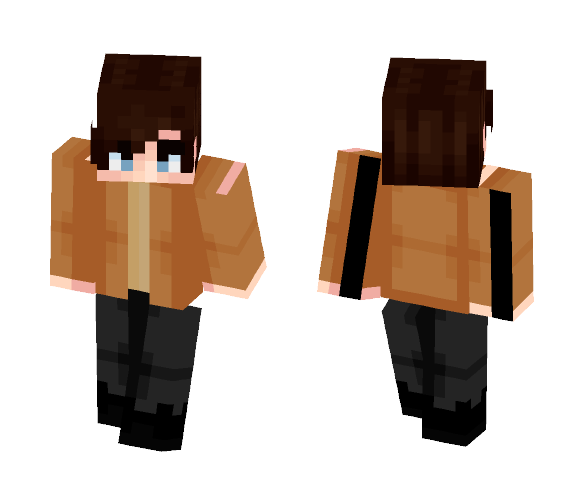 ???? | ease {c} - Male Minecraft Skins - image 1
