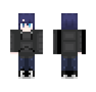 dos - Male Minecraft Skins - image 2