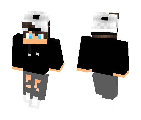 Cooler than you XD - Male Minecraft Skins - image 1