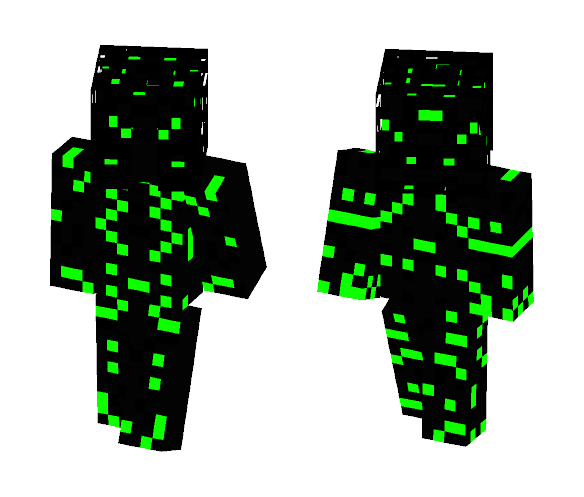 Elento - Male Minecraft Skins - image 1