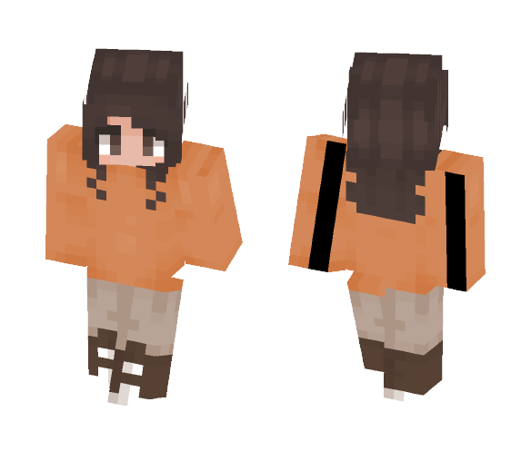 maddiee ♥ - Female Minecraft Skins - image 1