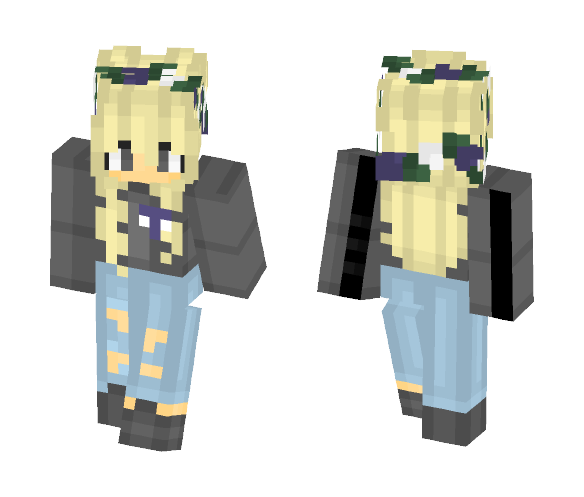 request ; @dexteritycraftin - Female Minecraft Skins - image 1
