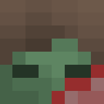 Teen Zombie - Male Minecraft Skins - image 3