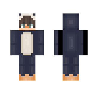 Penguin Boy - Boy Minecraft Skins - image 2