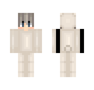 Polar Bear Boy - Boy Minecraft Skins - image 2