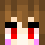 Slythrin Chara improved - Interchangeable Minecraft Skins - image 3