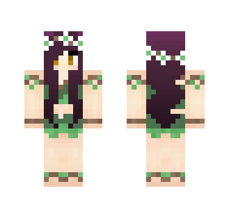 Azazel RP Skin - Female Minecraft Skins - image 2
