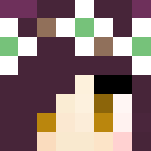 Azazel RP Skin - Female Minecraft Skins - image 3