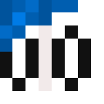 NapstaBLUEk - Male Minecraft Skins - image 3
