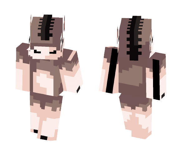 *~ᴍᴜᴅʙʀᴀʏ~* - Interchangeable Minecraft Skins - image 1