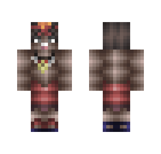 [ST] ~ Kiawe ~ - Male Minecraft Skins - image 2