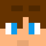 Ki Fighter - Male Minecraft Skins - image 3