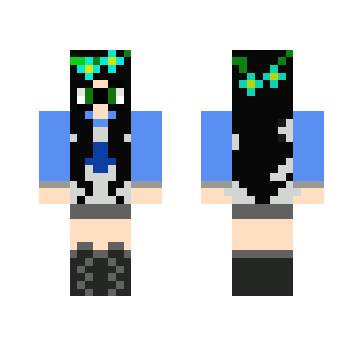 Jade Harley - Female Minecraft Skins - image 2