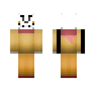 Littletale Papyrus - Male Minecraft Skins - image 2
