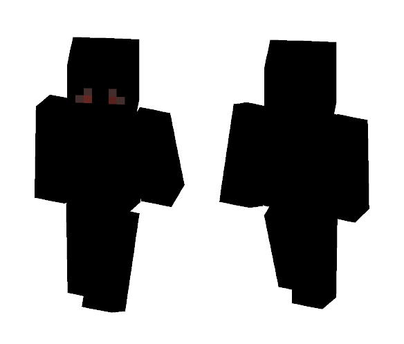 Shadow People [Creepypasta] - Male Minecraft Skins - image 1