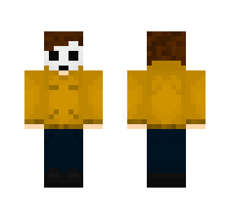 Masky [Creepypasta] - Male Minecraft Skins - image 2