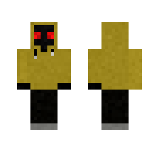 Hoddie [Creepypasta] - Male Minecraft Skins - image 2