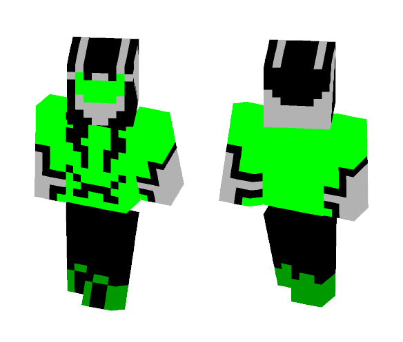 TheGamingWizard - Male Minecraft Skins - image 1