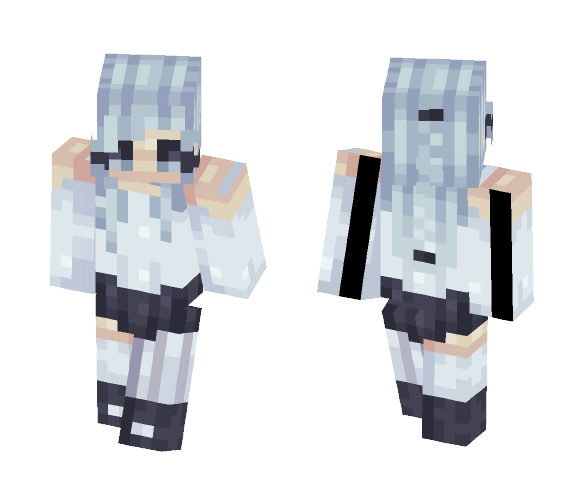 Silk - Female Minecraft Skins - image 1