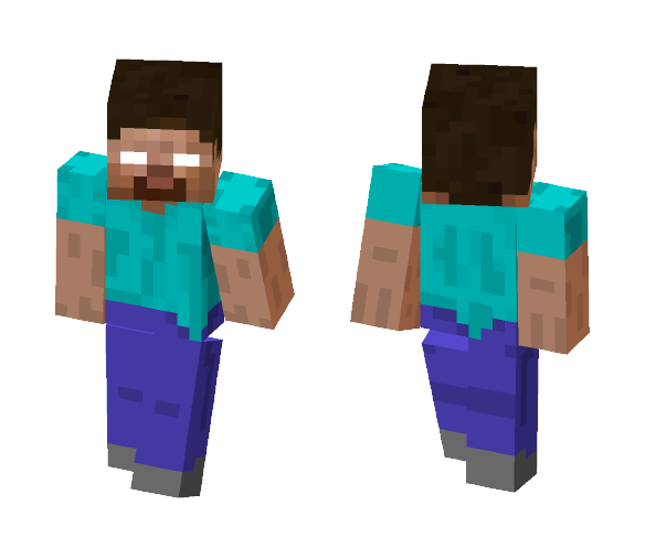 HeroBrine - Male Minecraft Skins - image 1