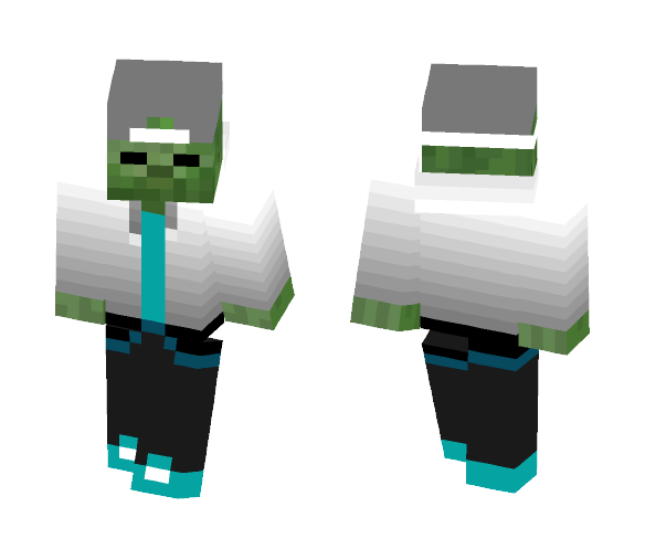 Zane - Male Minecraft Skins - image 1