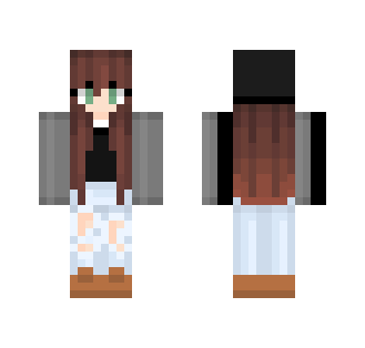 This is for Cynthia - Female Minecraft Skins - image 2